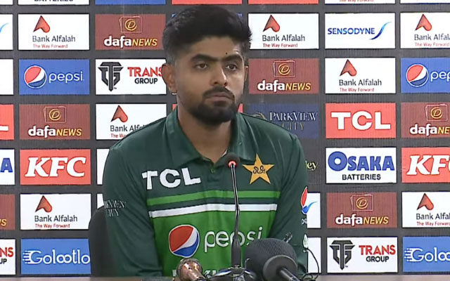 Reports: Babar Azam rejects lucrative half million USD ILT20 contract