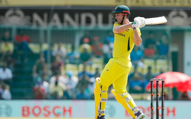 'Really proud that I've never given up' - Mitchell Marsh after being named Australia's T20I captain for South Africa series