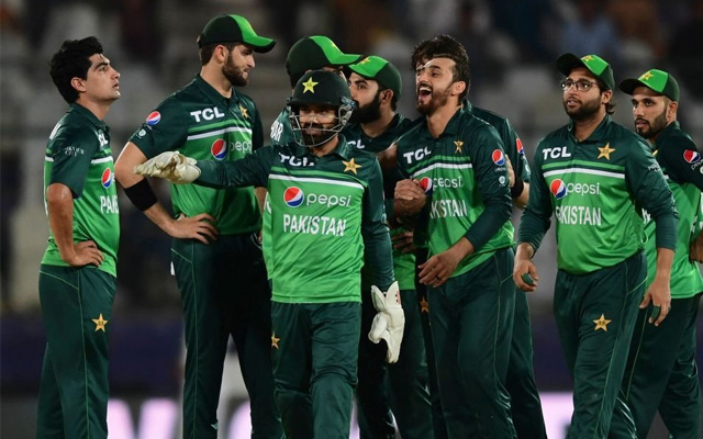 Pakistan announce teams for Asia Cup, Afghanistan series