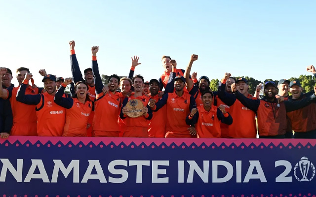 World Cup 2023: Netherlands to participate in pre-World Cup training camp in Bengaluru