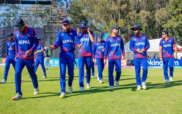 Asia Cup 2023: Nepal announce 17-member squad, Rohit Paudel named captain