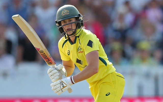 'Motivation exactly the same, if not more' - Ellyse Perry reveals no sign of calling time