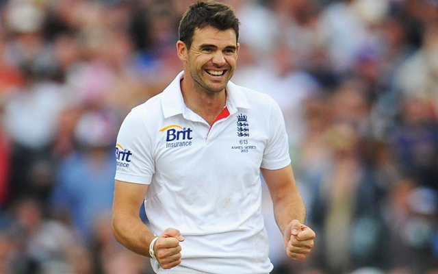 James Anderson has had an average couple of months, but you are a fool if you’re writing him off: Nasser Hussain