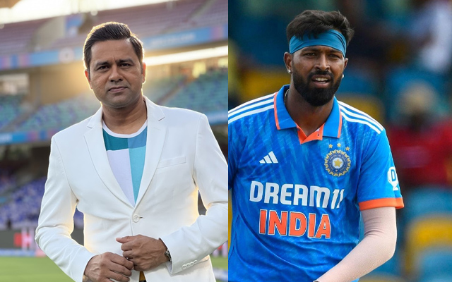 'The striking power has been seen slightly less' - Aakash Chopra expresses concern on Hardik Pandya's form