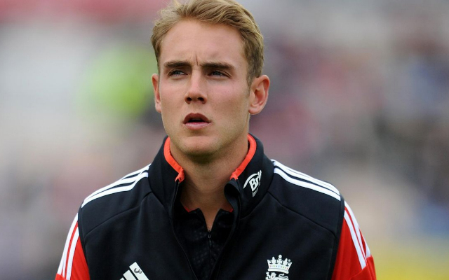 ‘This is not slow or medium pace like you told me’ - Nick Lamb opens up on being Stuart Broad’s first victim