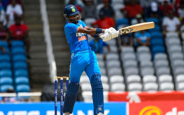 'We don’t ask for luxury' - Hardik Pandya slams Cricket West Indies for not making basic arrangements