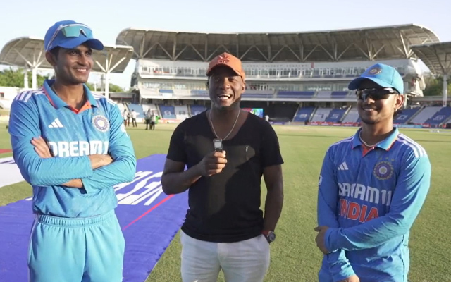 ‘I was actually in shock' - Ishan Kishan shares fanboy moment with Brian Lara after third ODI