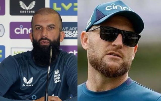 Moeen Ali declines England coach Brendon McCullum's offer to play Tests in India next year