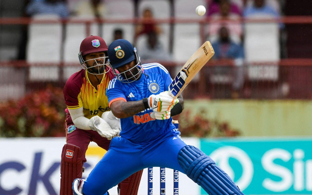 Twitter Reactions: Suryakumar Yadav’s blitzkrieg helps India stay alive in T20I series against West Indies