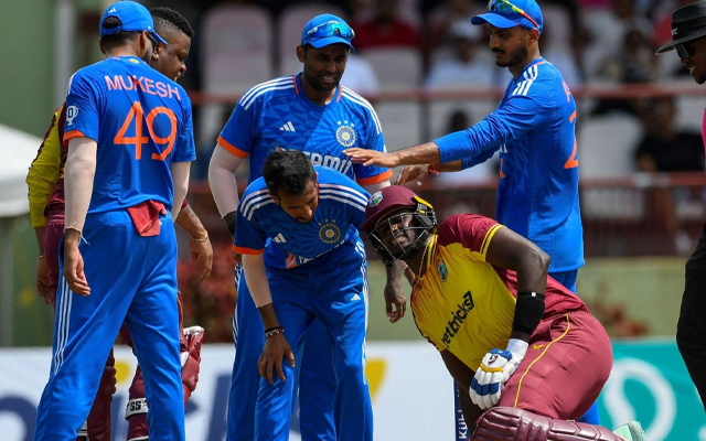 'On a better batting pitch, I will back India more' - Abhinav Mukund predicts visitors to win T20I series against West Indies