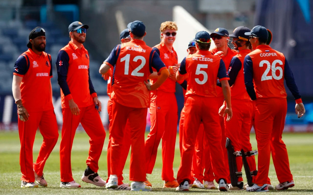 ODI World Cup 2023 Netherlands Schedule: WC Time Table, Timings, Dates, Venues Details and PDF Download