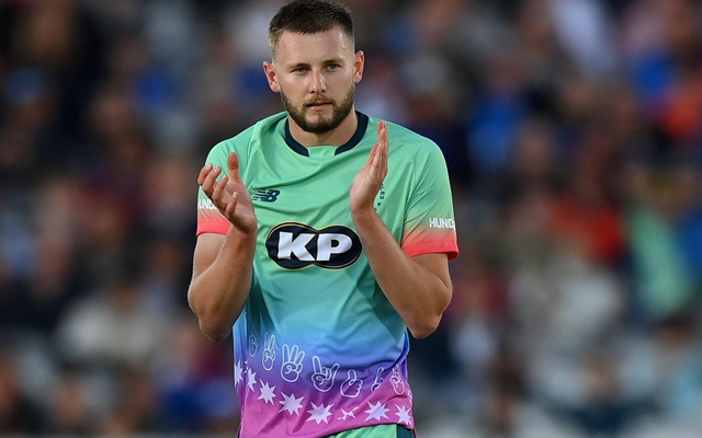 Surrey pacer Gus Atkinson in England contention for New Zealand T20Is