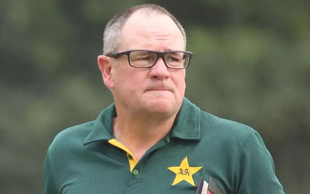 Mark Coles steps down as Pakistan women's team's head coach