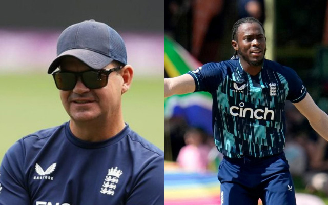 ﻿ ‘We are planning for him to be available in ODI World Cup’ - Matthew Mott opens up on Jofra Archer’s return