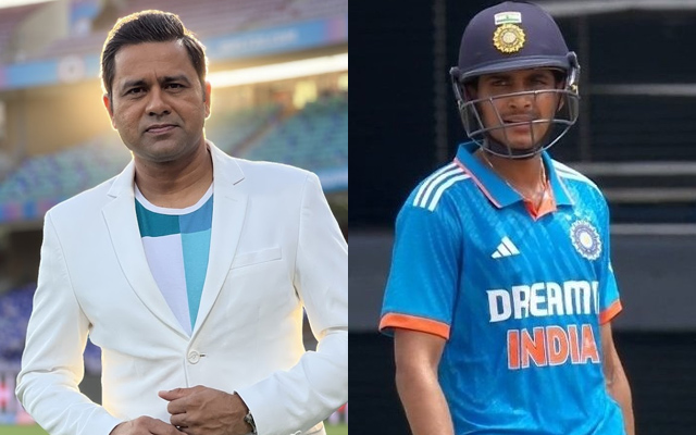 Shubman Gill’s return to form is a good sign for the team: Aakash Chopra