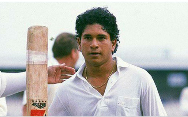 ON THIS DAY in 1990: Celebrating Sachin Tendulkar's Historic Feat