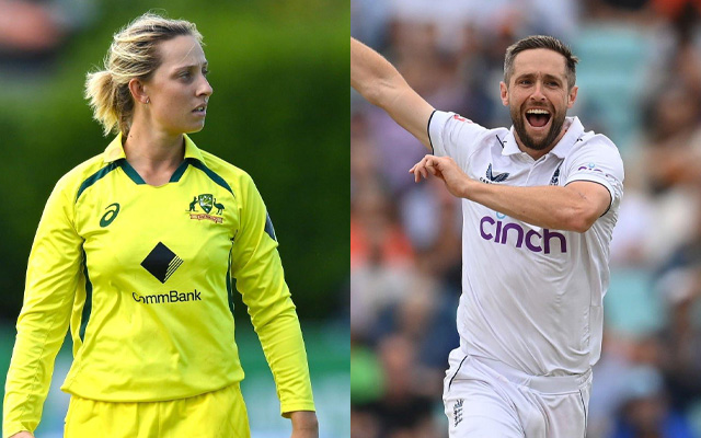 Ashleigh Gardner, Chris Woakes bag ICC Player of the Month award for July 2023