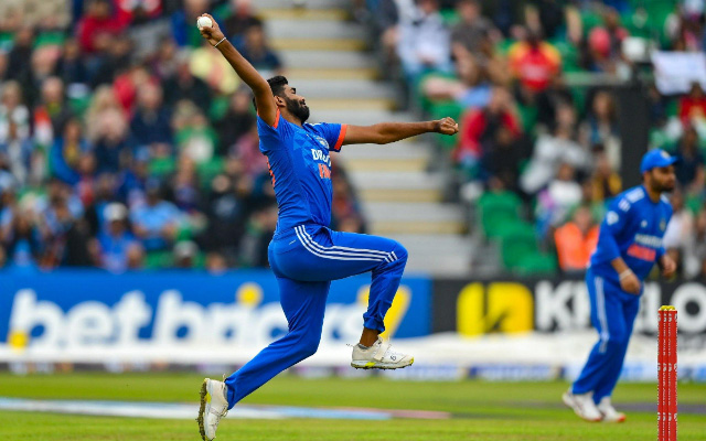 'We will ease him into it slowly’ - Rahul Dravid reveals plan for Jasprit Bumrah's full throttle comeback in India squad ahead of ODI World Cup