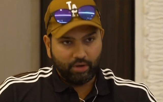 Rohit Sharma tells reporter 'Mai samjhata hu aapko ache se' over question on team flexibility, video viral