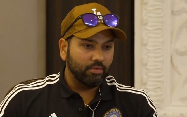 'I'll be happy seeing the team sheet when everyone's available' - Rohit Sharma