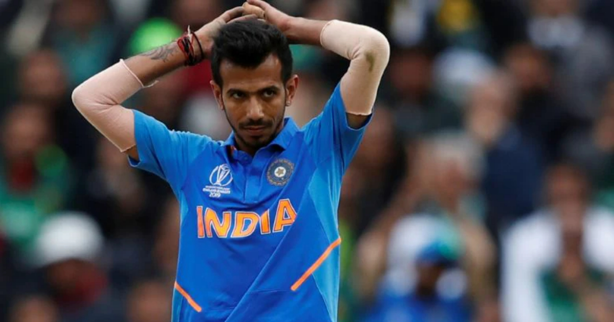 Yuzvendra Chahal posts cryptic story post team India snub for Asia Cup 2023