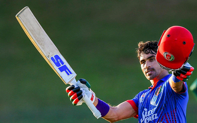 Afghanistan vs Pakistan 2023: Rahmanullah Gurbaz's Unforgettable Knock