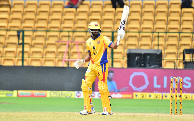 Maharaja Trophy KSCA 2023: Mangaluru Dragons seal victory despite Shivamogga Lions' late charge