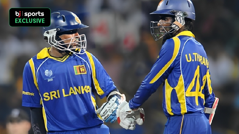 Top 3 opening partnerships in ODI World Cup