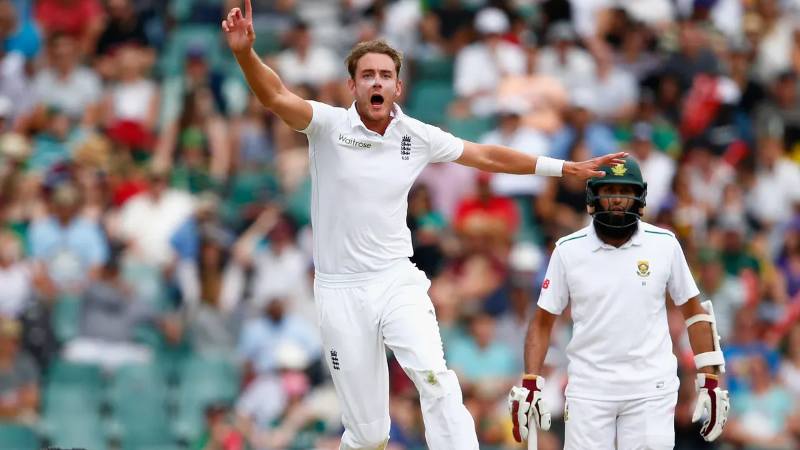 Stuart Broad's 10 unforgettable performances in international cricket