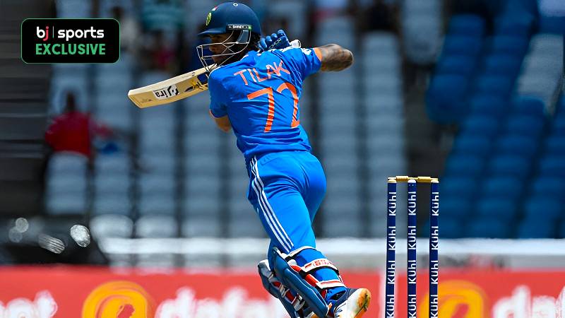 3 reasons why Tilak Varma can continue to be in Indian T20I squad in long haul