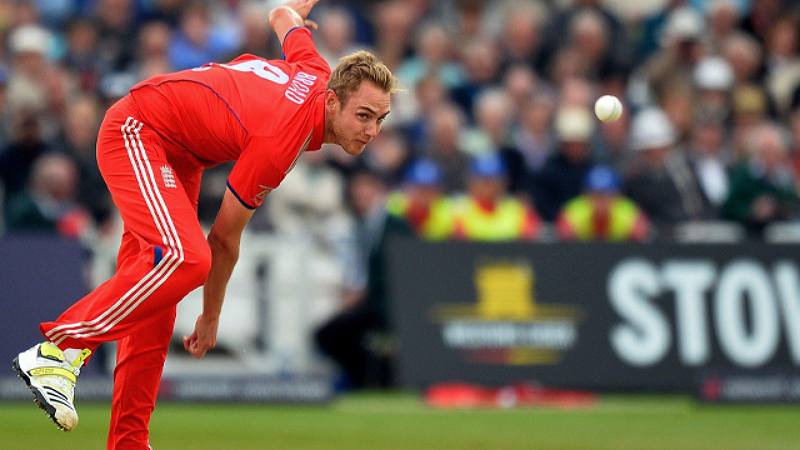 Stuart Broad's 10 unforgettable performances in international cricket