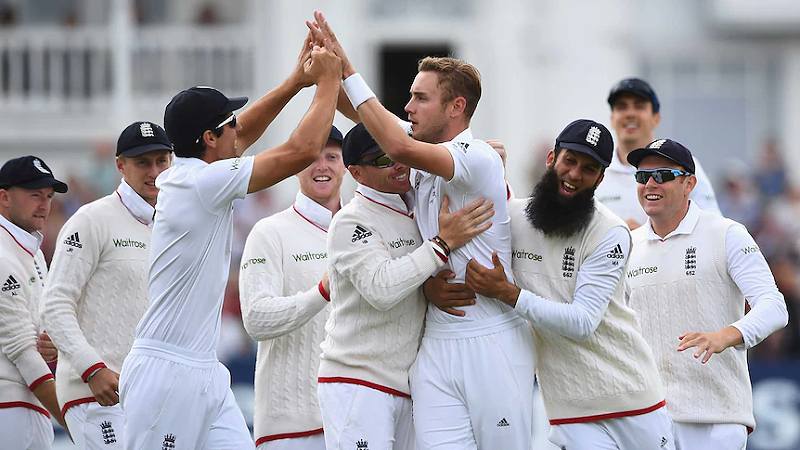 Stuart Broad's 10 unforgettable performances in international cricket