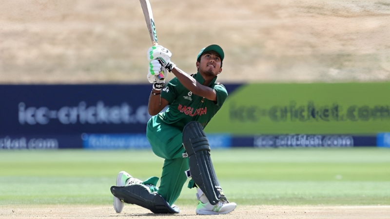 Asia Cup 2023: Bangladesh's Strongest XI