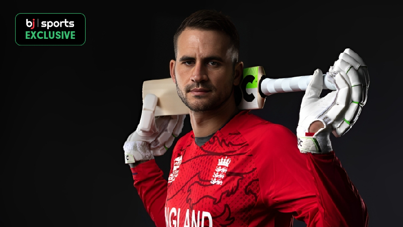 ﻿ Alex Hales' top three knocks in international cricket