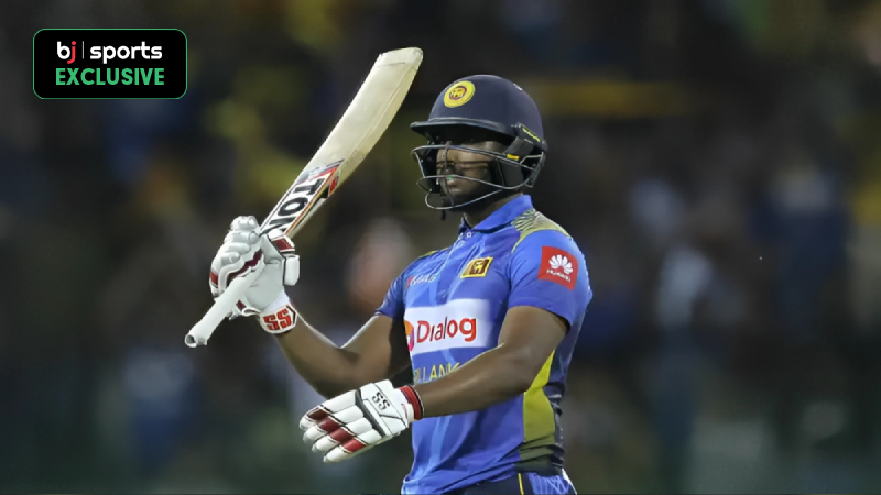 3 Forgotten Sri Lanka players who featured in 2019 ODI World Cup