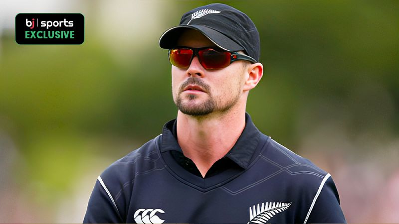 3 Star New Zealand players who might be left out from ODI World