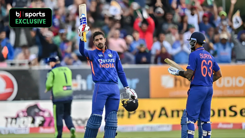 Top 3 talking points from 1st T20I between Ireland and India