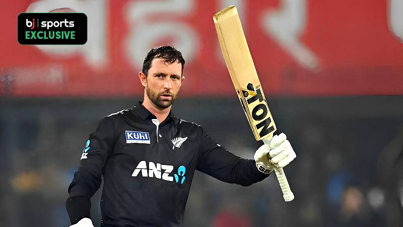 3 New Zealand players that will be their key to success in ODI World Cup 2023