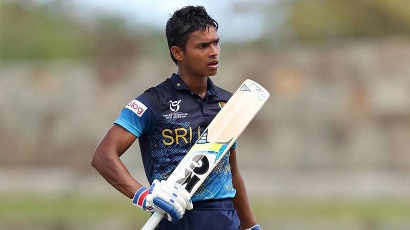 Asia Cup 2023: Teamwise youngest player of the tournament