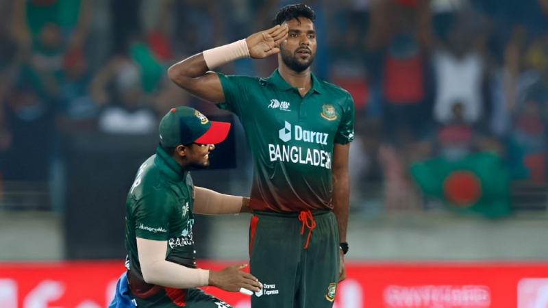 Asia Cup 2023: Bangladesh's Strongest XI