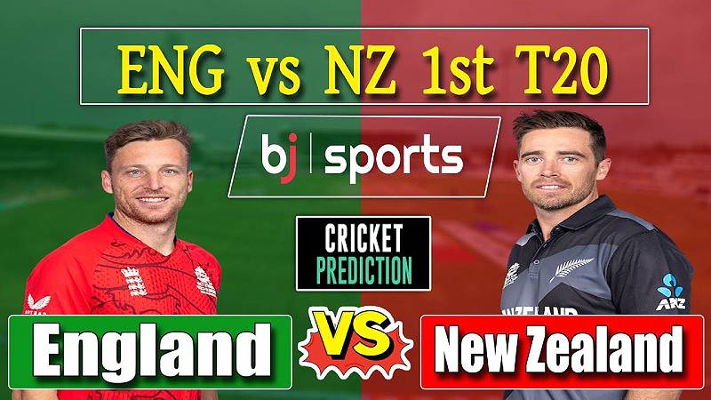 England vs New Zealand live Match Prediction | ENG vs NZ 1st T20 |