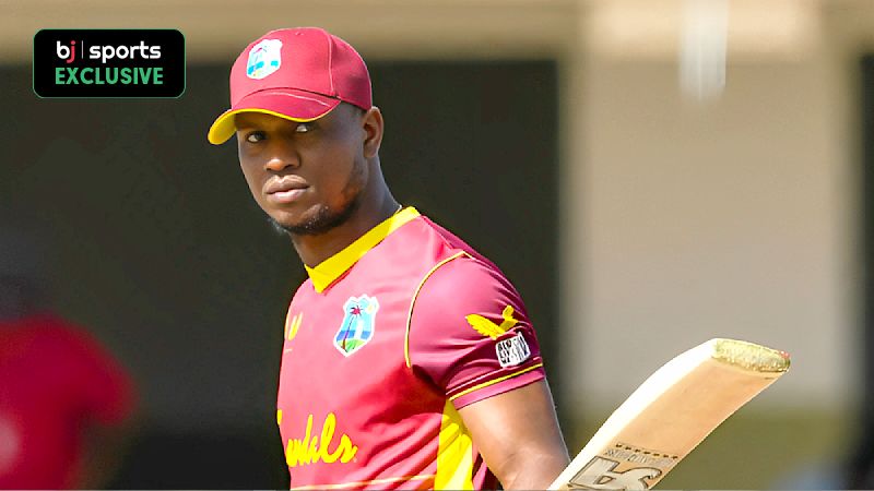 3 Forgotten West Indies players who featured in the 2019 ODI World Cup
