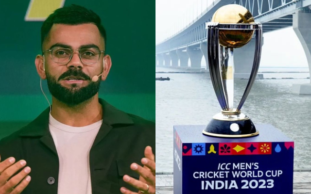 World Cup 2023: ‘मुझे पता है कि उम्मीदें हैं, लेकिन कृपया…’: Virat Kohli ने आईसीसी ट्रॉफी जीतने के दबाव पर दिया हैरान कर देने वाला बयान