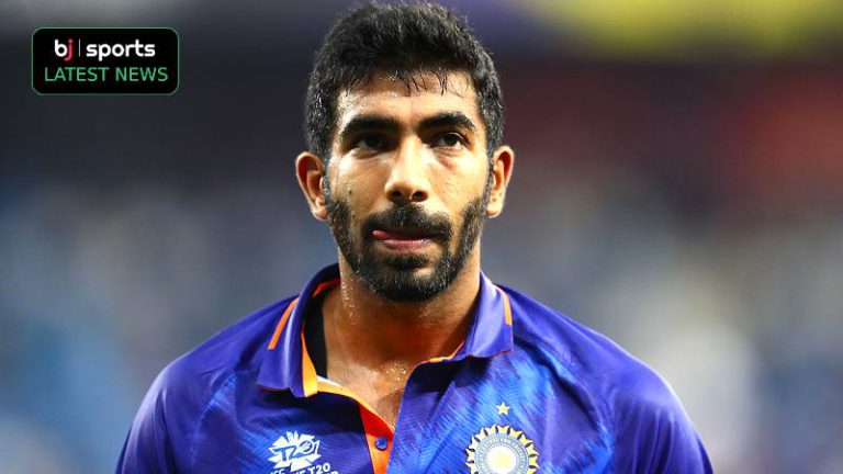 India’s New T20I Skipper Jasprit Bumrah Reflects On His Rehabilitation ...