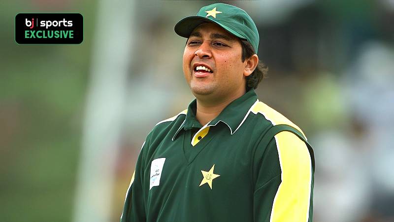 Inzamam-ul-Haq's 3 best performances in Asia Cup