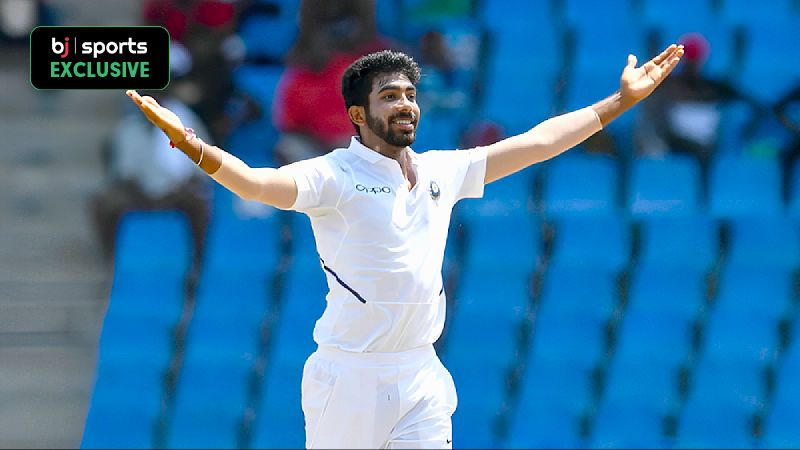 OTD - Jasprit Bumrah's five-wicket haul helped India register their biggest victory in a match against West Indies in 2019