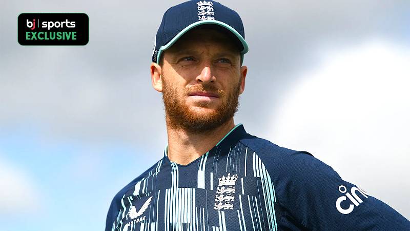 3 reasons why Jos Buttler can help England defend their ODI World Cup crown