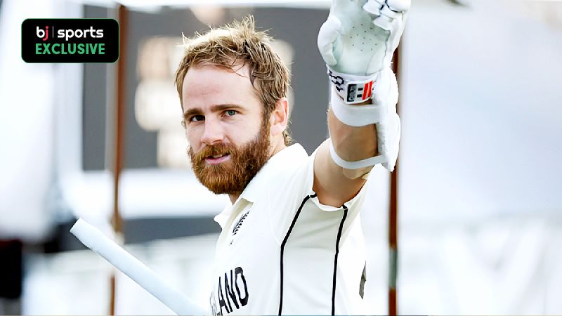 Ranking top 3 knocks of Kane Williamson in Tests