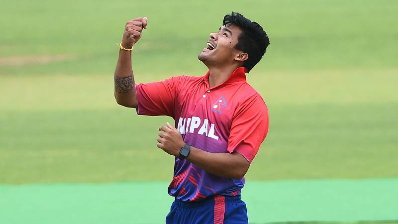 Asia Cup 2023: Nepal's strongest predicted playing XI for the tournament