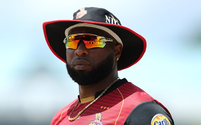 'Absolutely ridiculous' - Kieron Pollard reacts as Trinbago Knight Riders become first team to receive red card in CPL 2023